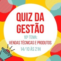 produtores e consumidores - Série 1 - Questionário