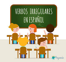 Verbos irregulares - Grado 8 - Quizizz