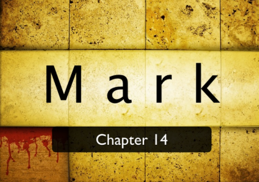 Mark Chapter 14 Quiz | Quizizz