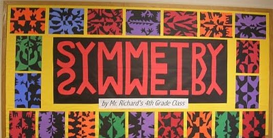 Symmetry - Class 3 - Quizizz