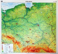 Mapa polski klasa 5