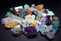 minerały i skały - Klasa 11 - Quiz
