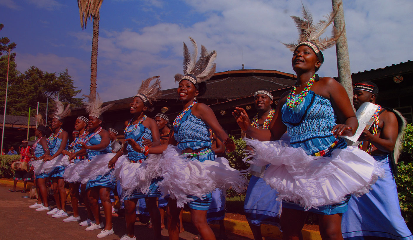 my research on kenyan folk songs