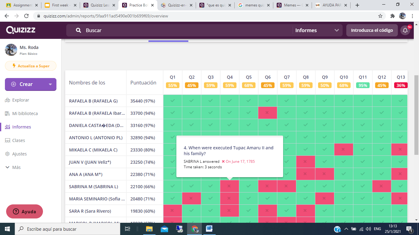 Quizziz - Usos Y Ventajas | Quizizz