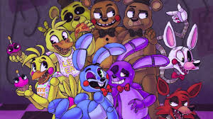 fnaf SL  Quizizz