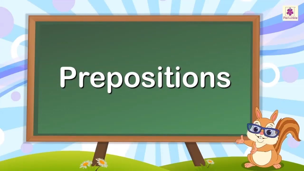 Prepositions - Class 8 - Quizizz