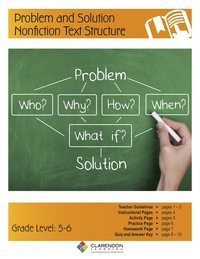 Identifying Problems and Solutions in Nonfiction Flashcards - Quizizz