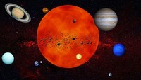 Sistema solar Tarjetas didácticas - Quizizz