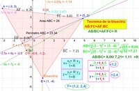 Problemas com palavras de geometria - Série 3 - Questionário