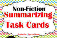 Summarizing Nonfiction Texts - Year 3 - Quizizz