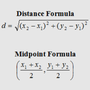 Midpoint and Distance 