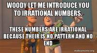 Irrational Numbers Flashcards - Quizizz