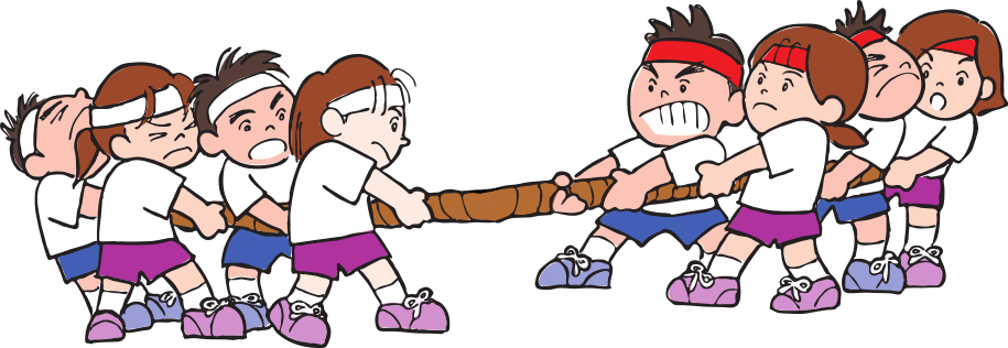 Tug-of-War | English Quiz - Quizizz