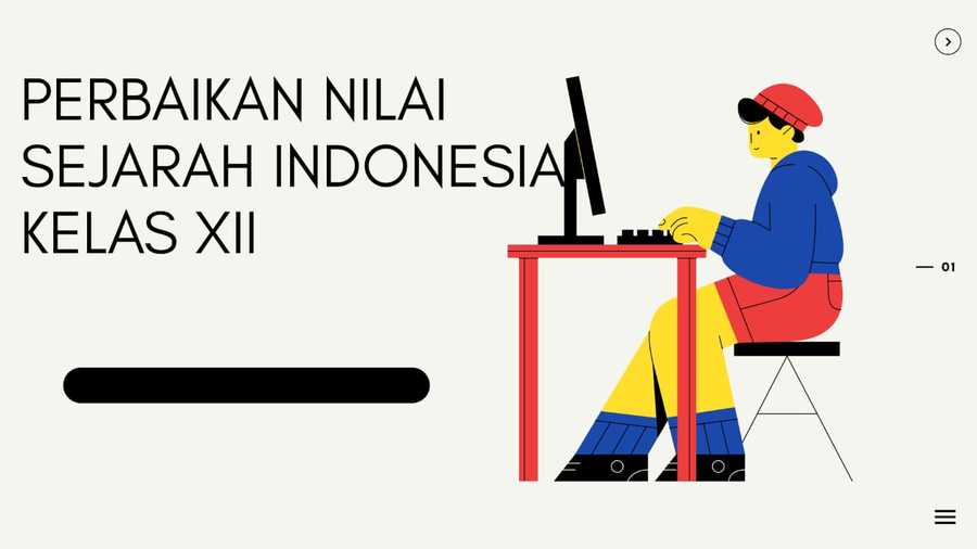 PERBAIKAN NILAI SEJARAH INDONESIA XII DEMOKRASI LIBERAL