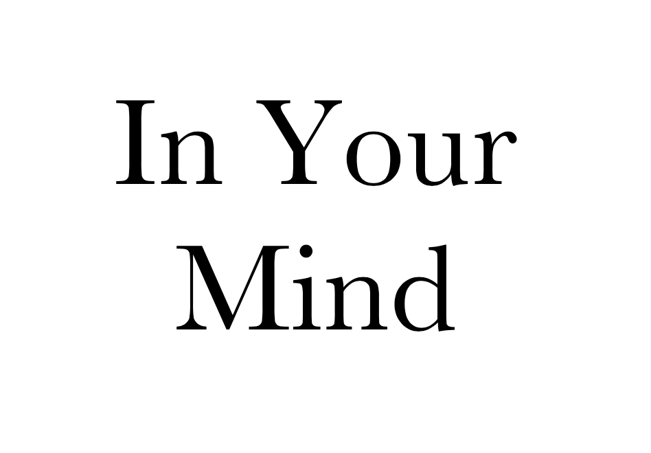 In Your Mind – Carol Ann Duffy | English - Quizizz