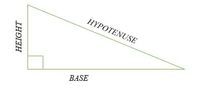 converse pythagoras theorem - Grade 12 - Quizizz