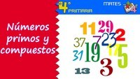 Teoría de los números - Grado 5 - Quizizz