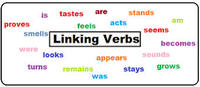 Linking Verbs - Grade 6 - Quizizz