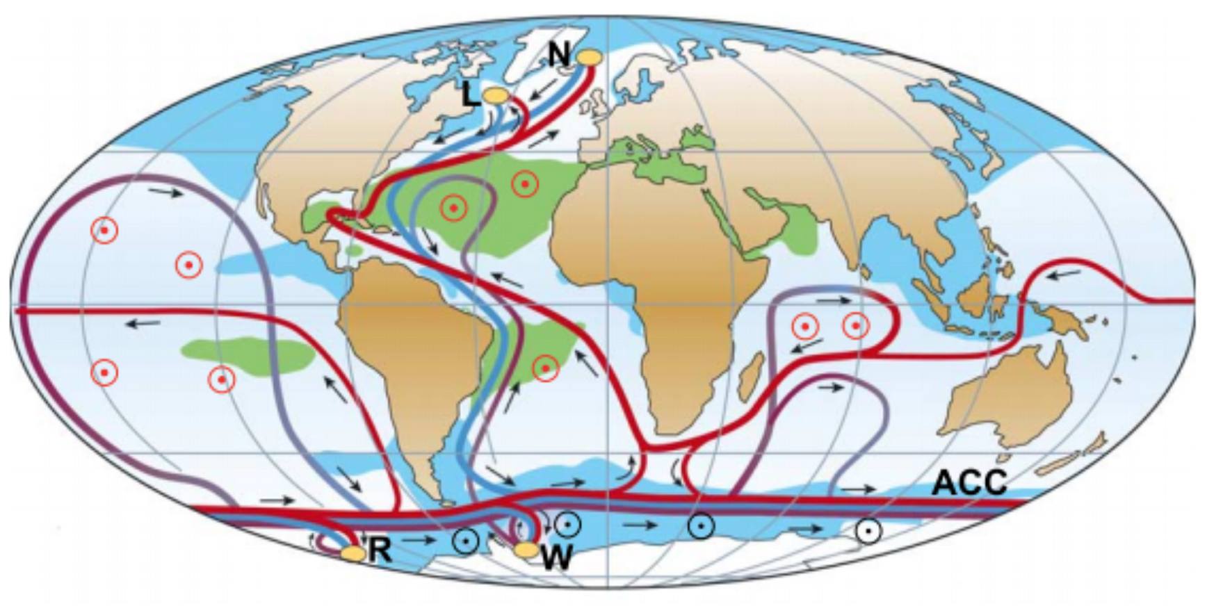 Ocean currents and climate Other Quiz Quizizz