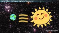 heat transfer and thermal equilibrium - Grade 8 - Quizizz