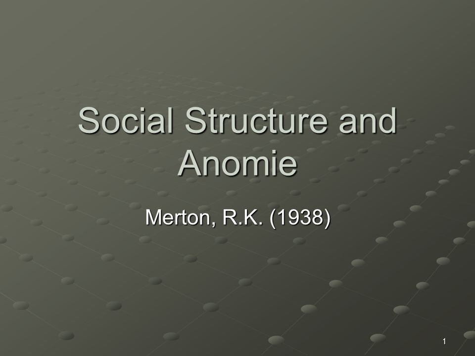 anomie-strain-theories-soztheo