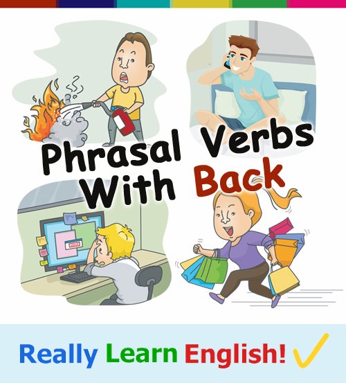 Phrasal Verbs Quiz