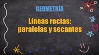 Rectas Paralelas y Perpendiculares - Grado 8 - Quizizz