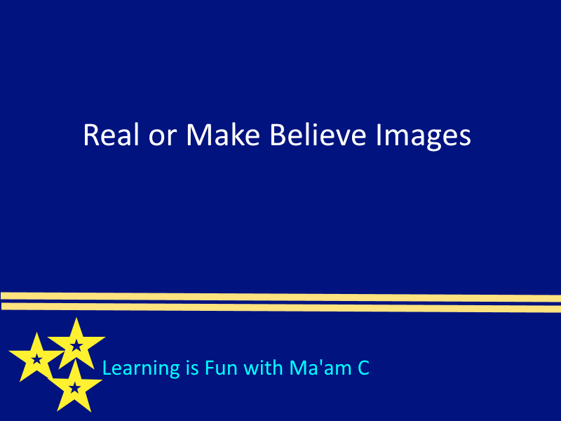 real-or-make-believe-images-313-plays-quizizz