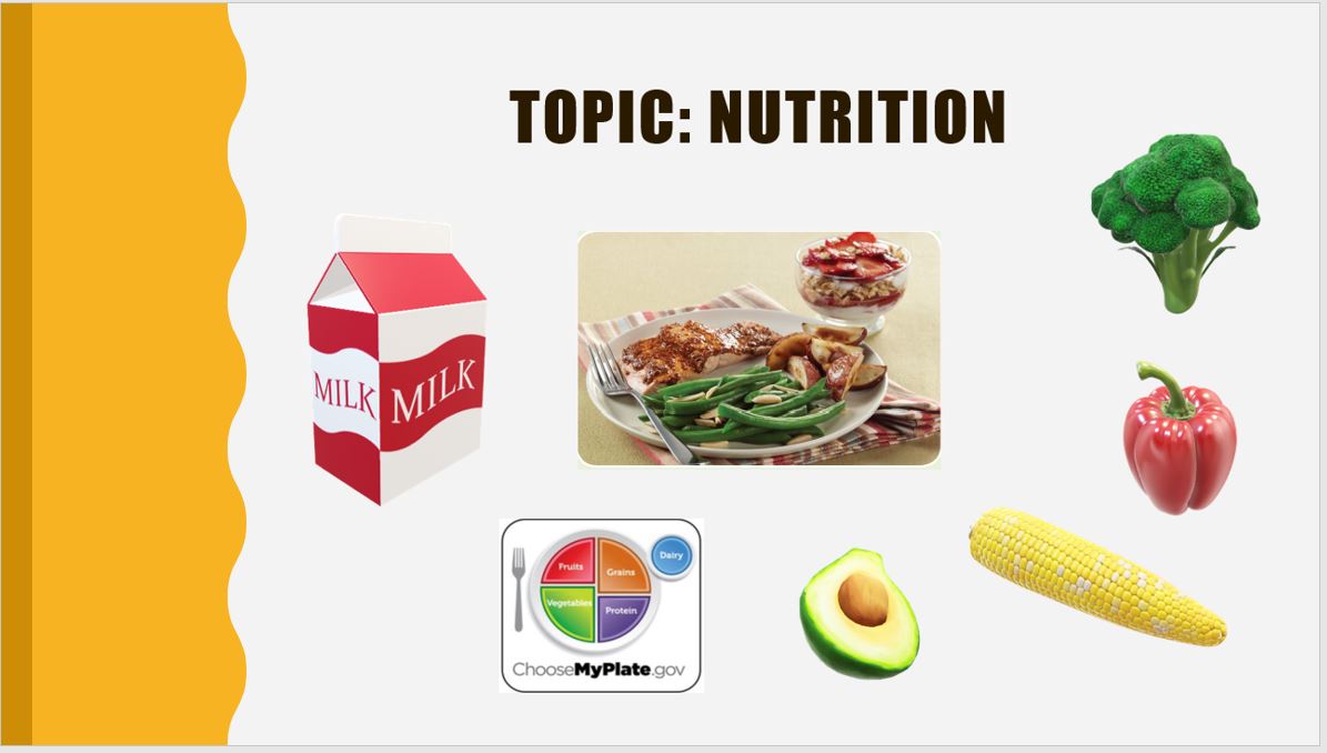 nutrition-5-major-food-groups-215-plays-quizizz