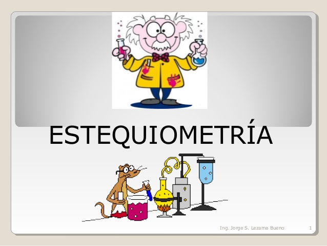 estequiometria - Grado 2 - Quizizz