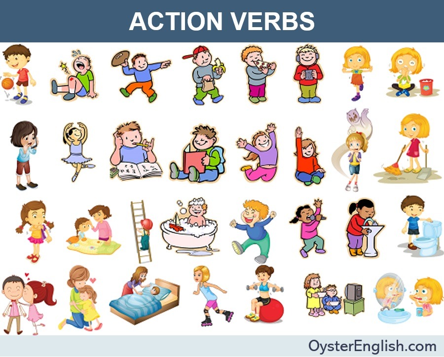 VERBS | English - Quizizz