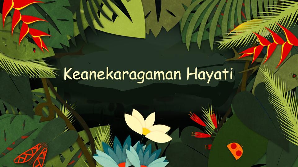 keanekaragaman hayati dan konservasi - Kelas 3 - Kuis