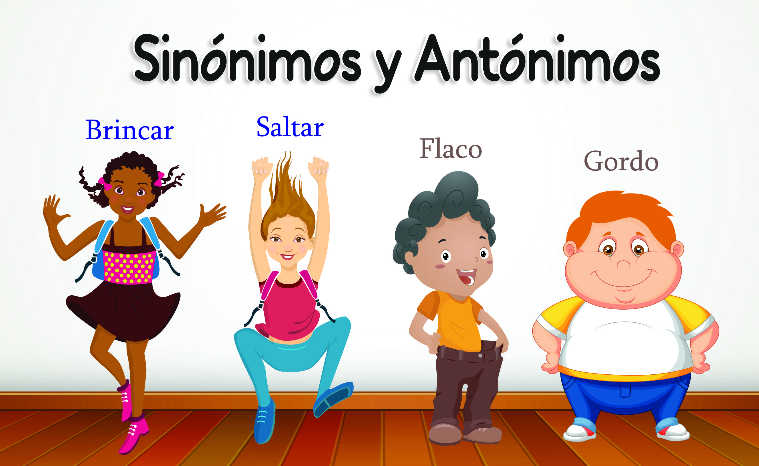 Sinónimos y antónimos - Grado 3 - Quizizz