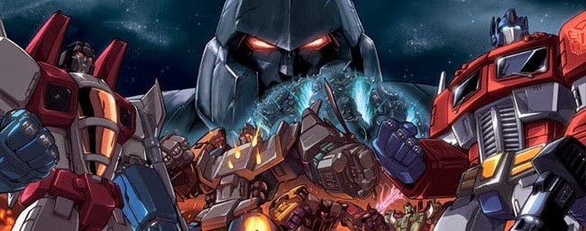 The Transformers Fun Quiz Quizizz