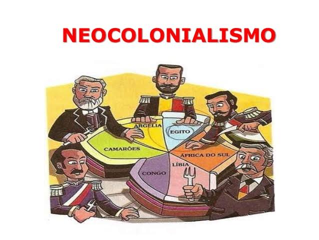 Neocolonialismo | 120 Plays | Quizizz