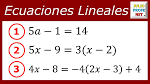 Funciones lineales - Grado 6 - Quizizz