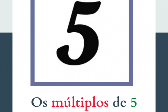 Quiz de Matemática Nº 01 