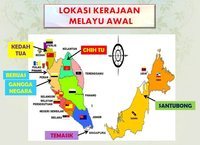 Kerajaan Melayu Awal