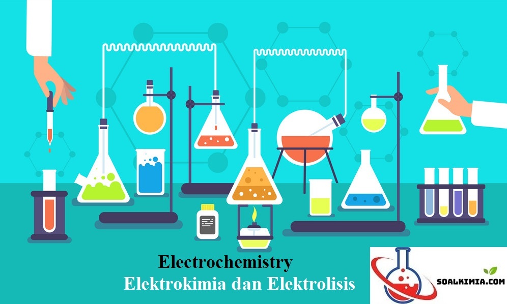 reaksi redoks dan elektrokimia - Kelas 12 - Kuis