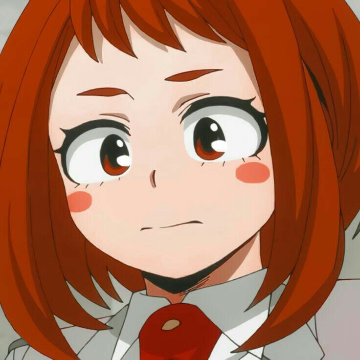 Ochako Uraraka 