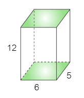 พื้นที่ผิว - ระดับชั้น 8 - Quizizz