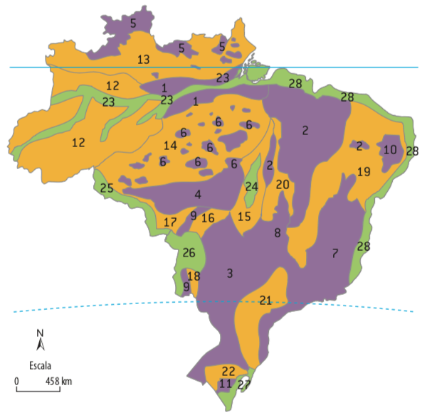 estrutura e replicação do DNA - Série 1 - Questionário