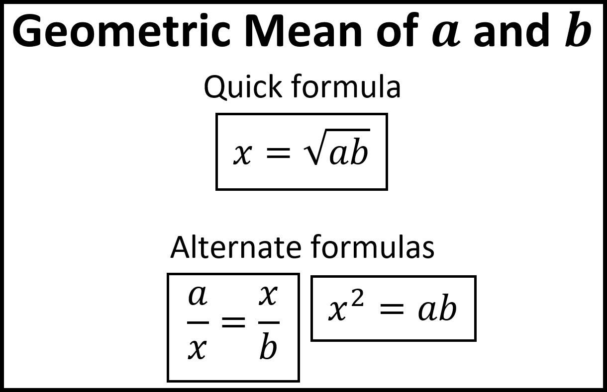 geometric-mean-geometry-quizizz