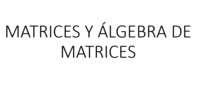 Multiplicación con matrices - Grado 10 - Quizizz