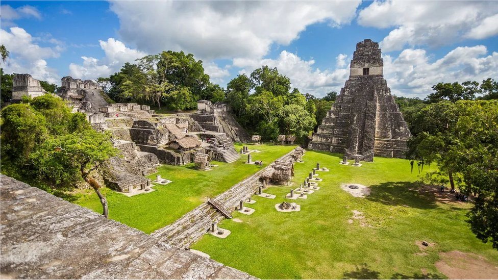 civilización maya Tarjetas didácticas - Quizizz
