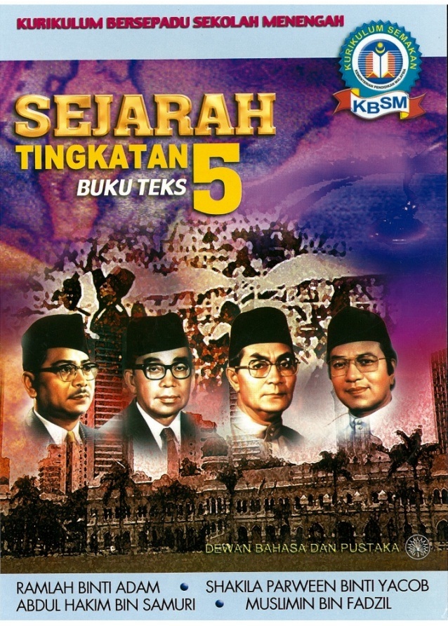 SEJARAH FORM 4 | History Quiz - Quizizz