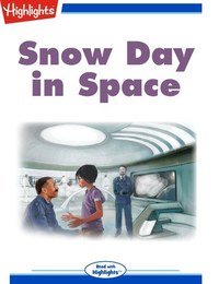 Snow Day in Space