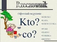 Rzeczowniki abstrakcyjne - Klasa 6 - Quiz