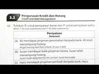 Pengukuran dan Kesetaraan - Kelas 3 - Kuis