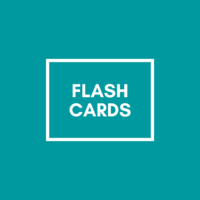 Comunicação por meio de símbolos Flashcards - Questionário